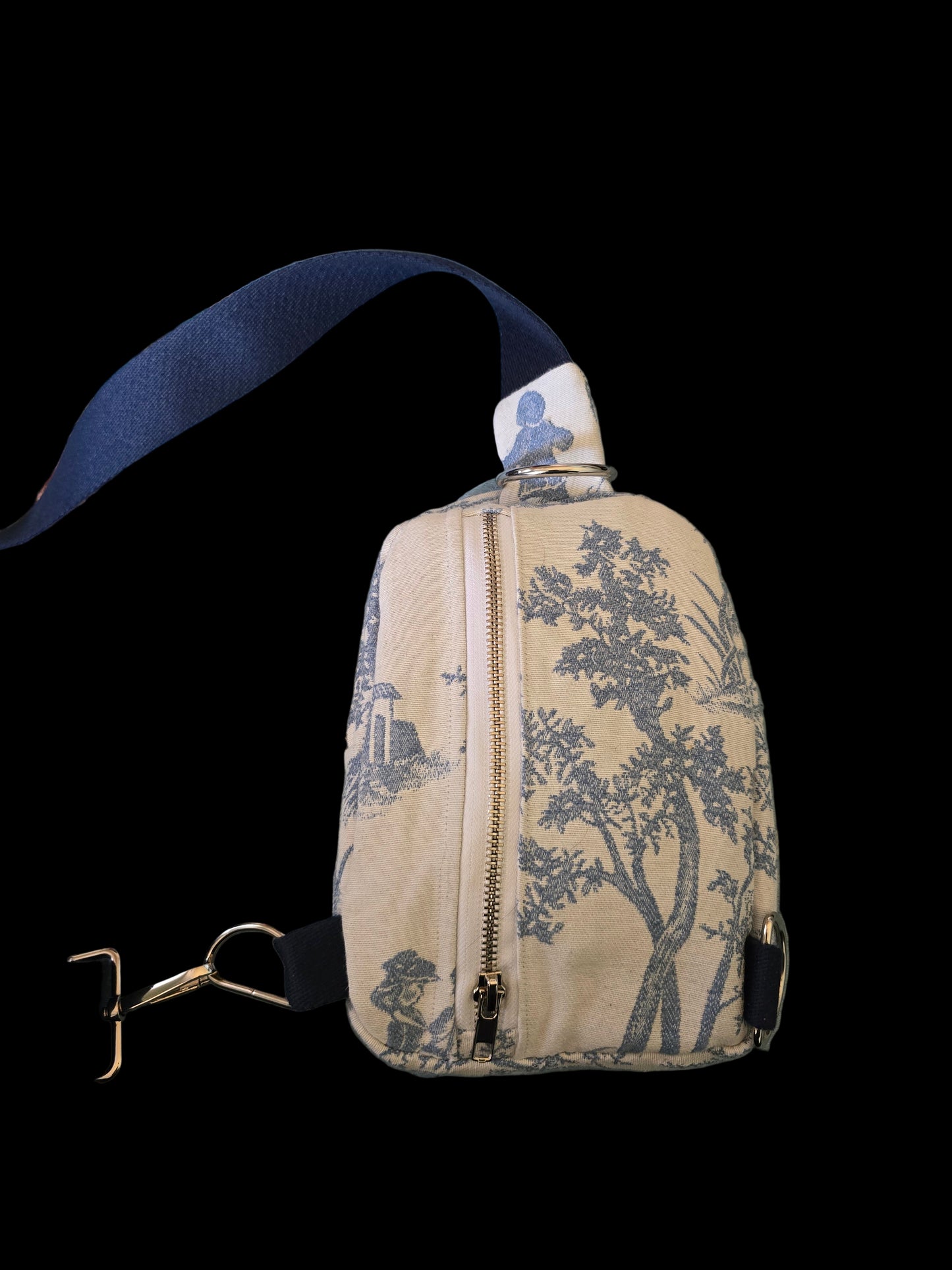 LVX Reverse Denim Sling