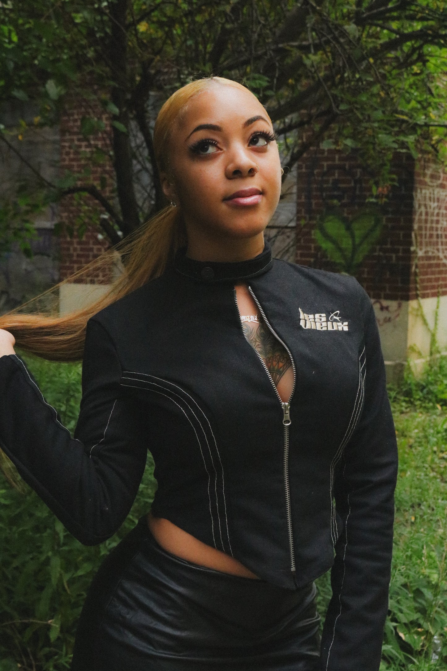 LVX Racer Jacket