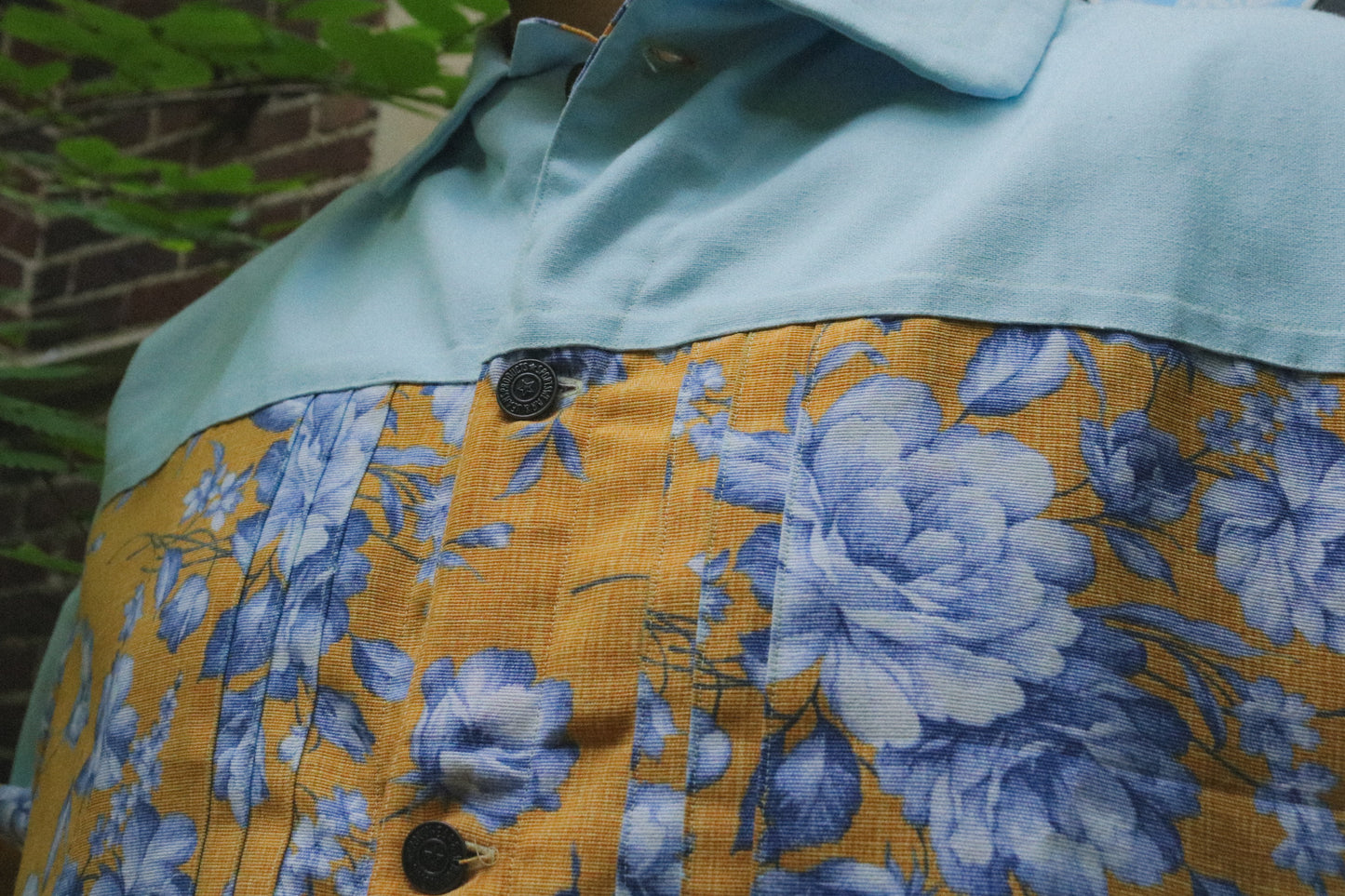 LVX Pleat Jacket