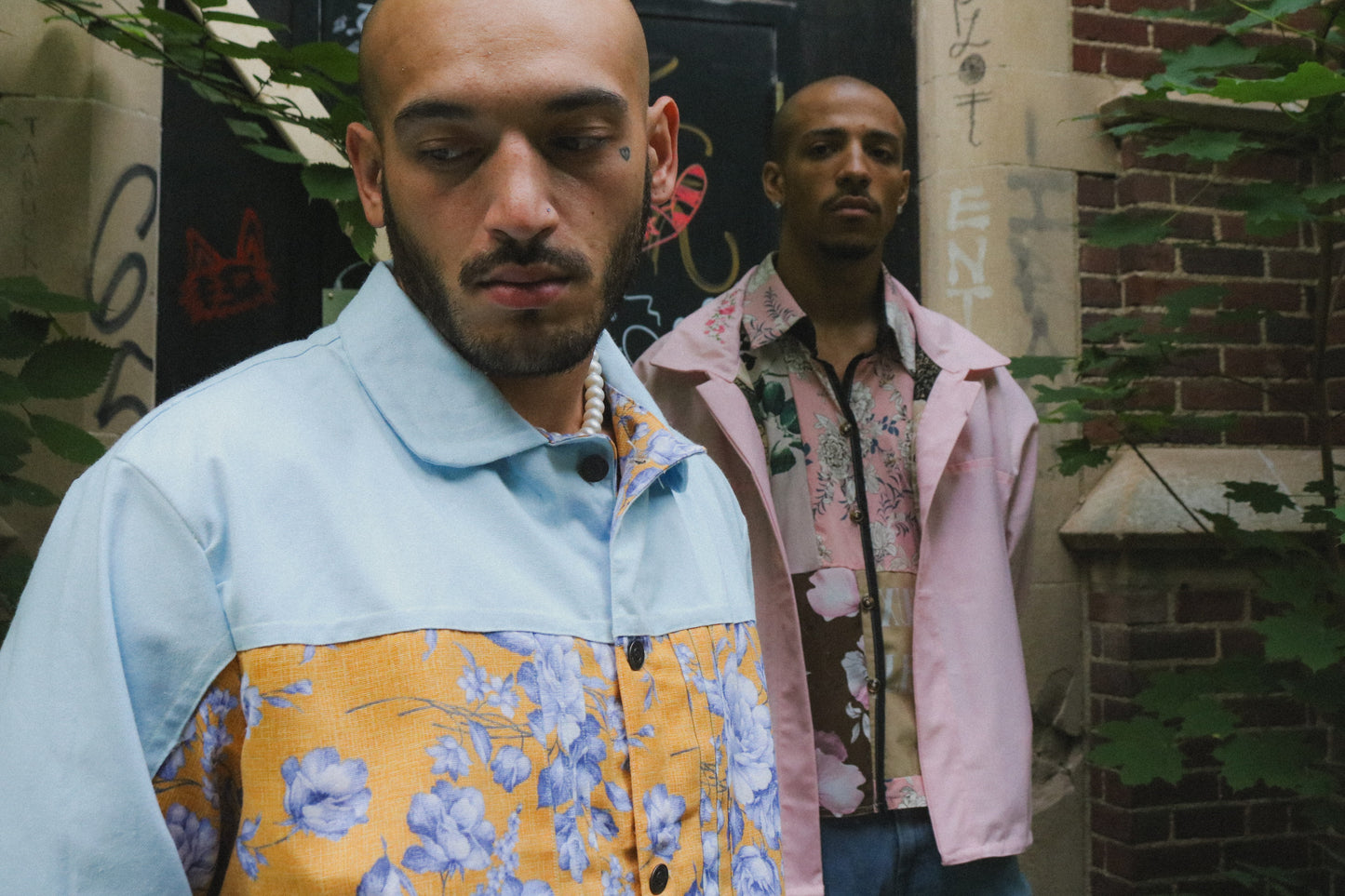 LVX Pleat Jacket