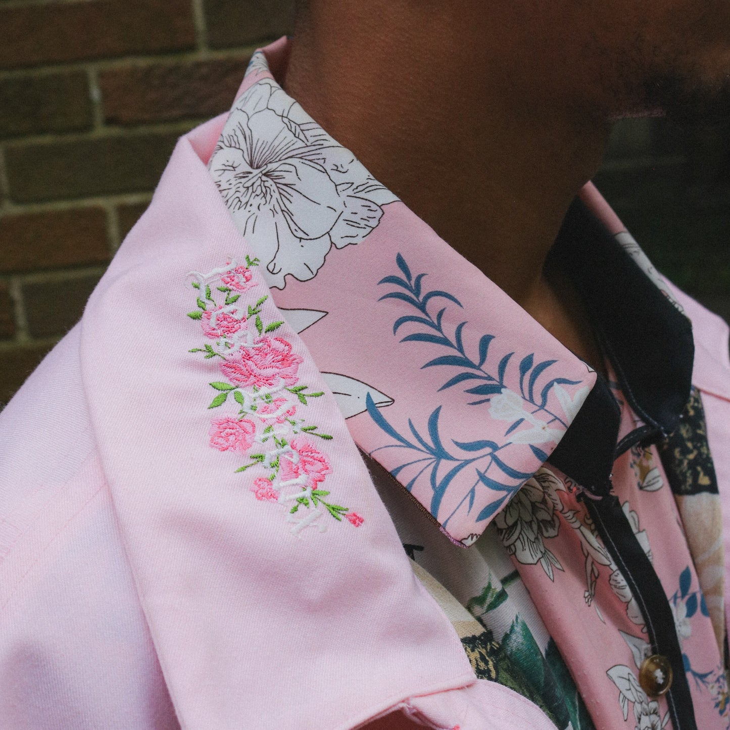 LVX Open Jacket