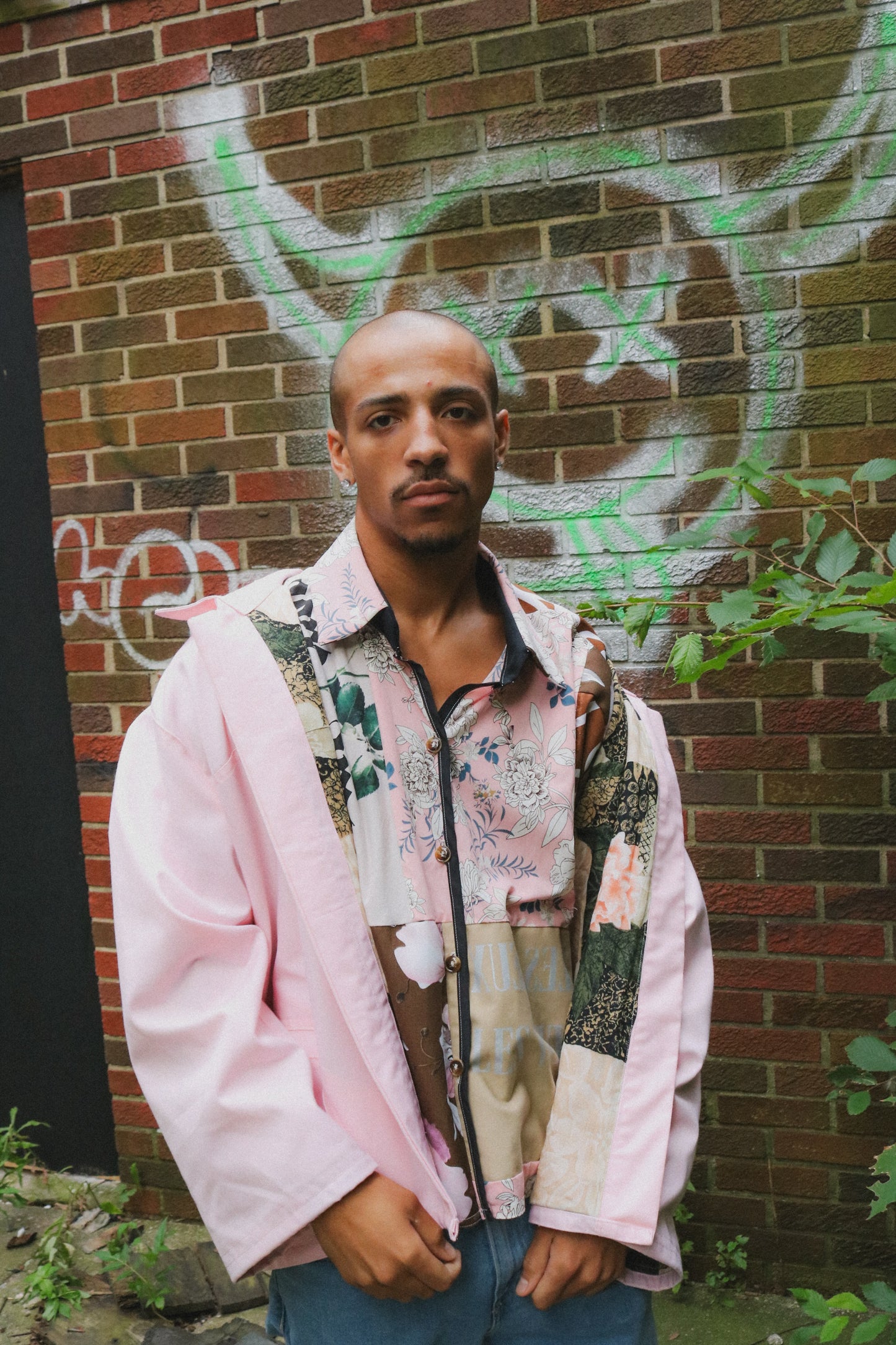 LVX Open Jacket