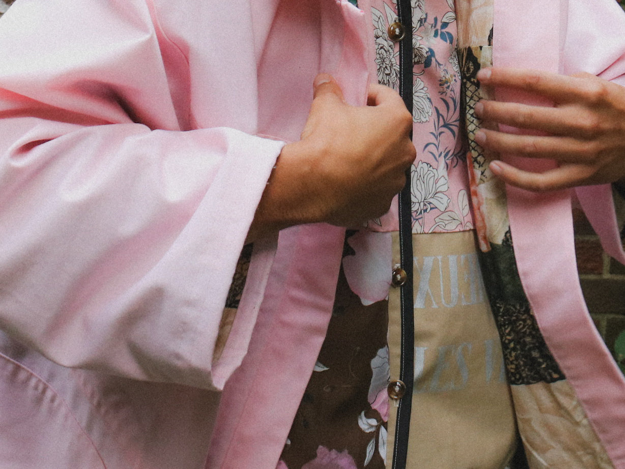 LVX Open Jacket