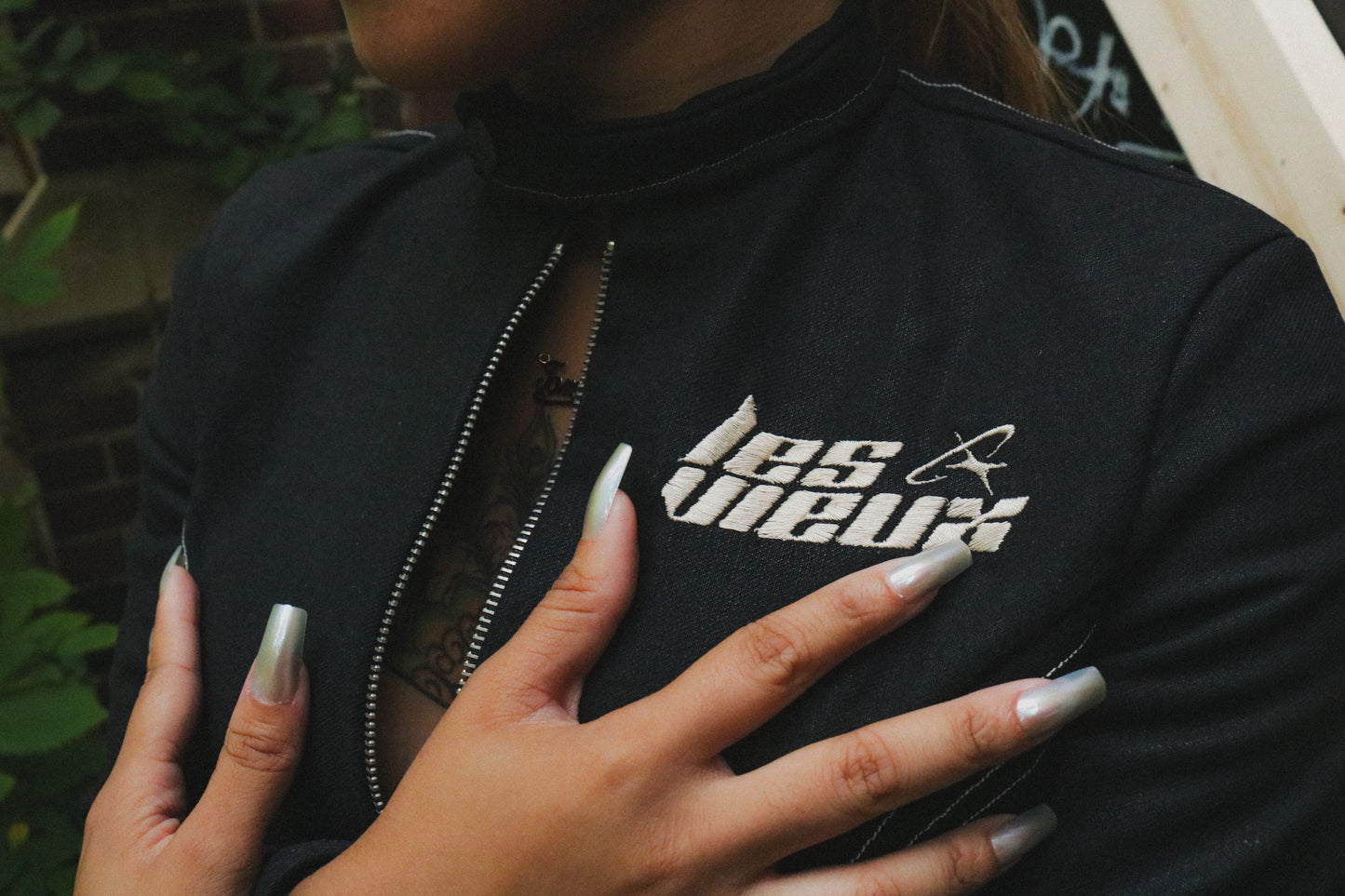 LVX Racer Jacket