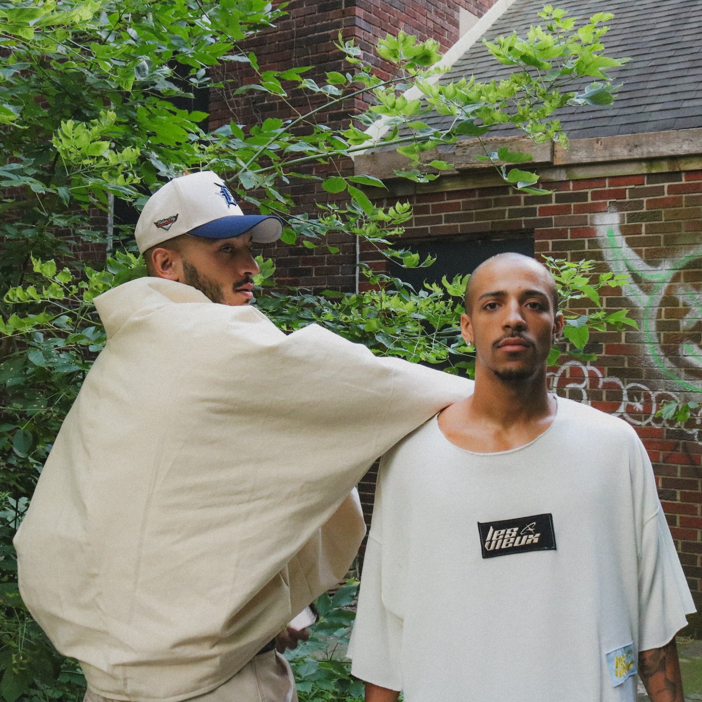 LVX Circle Jacket