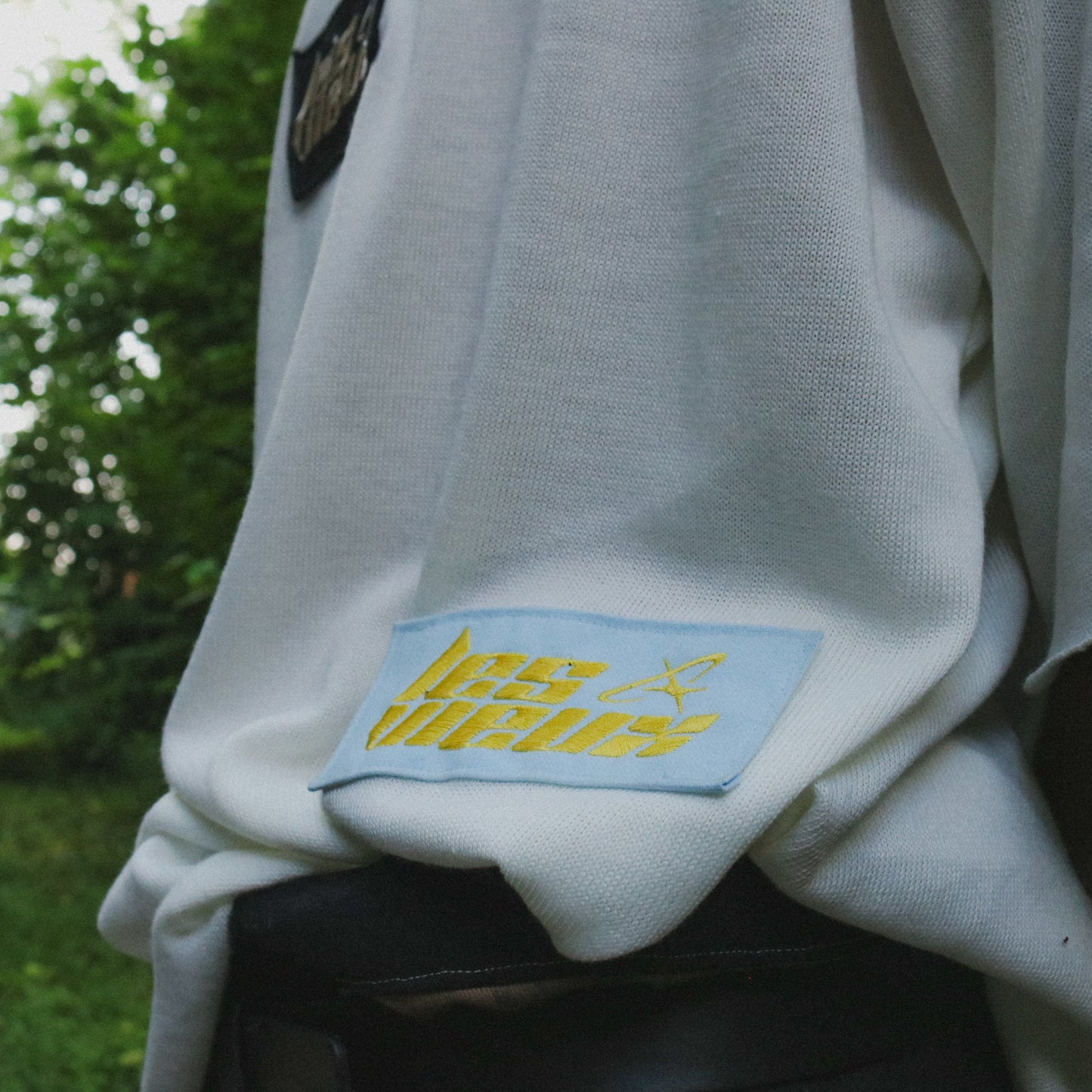 LVX Raw Patch Tee