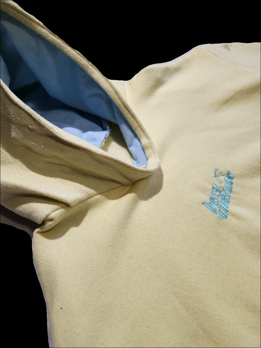 LVX Long Hoodie