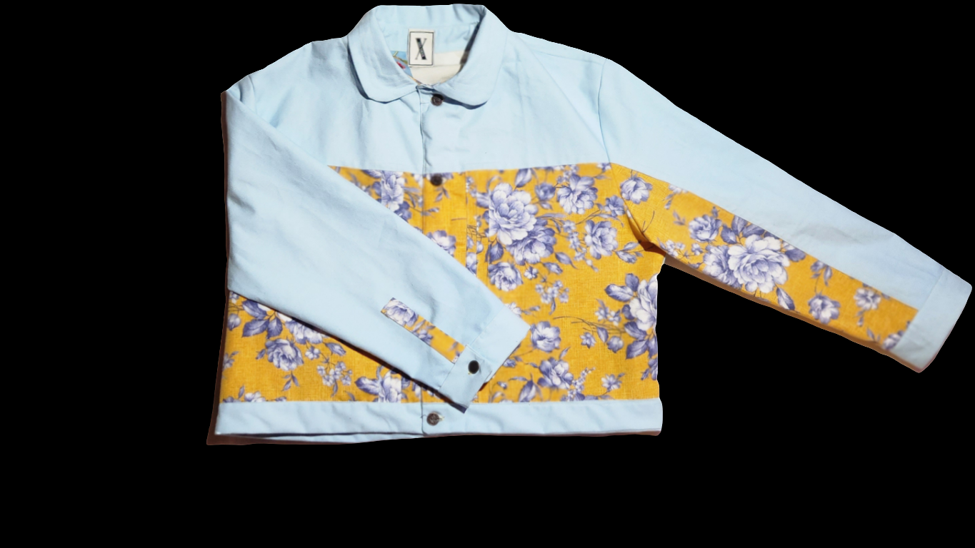 LVX Pleat Jacket