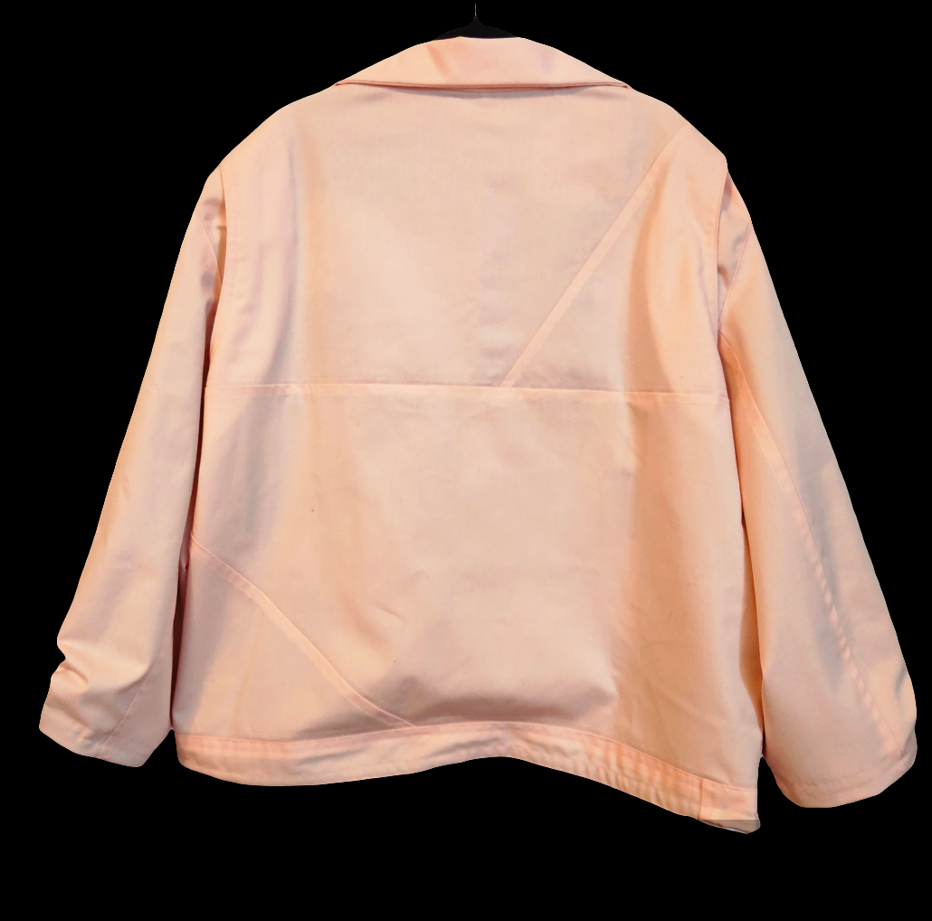 LVX Open Jacket