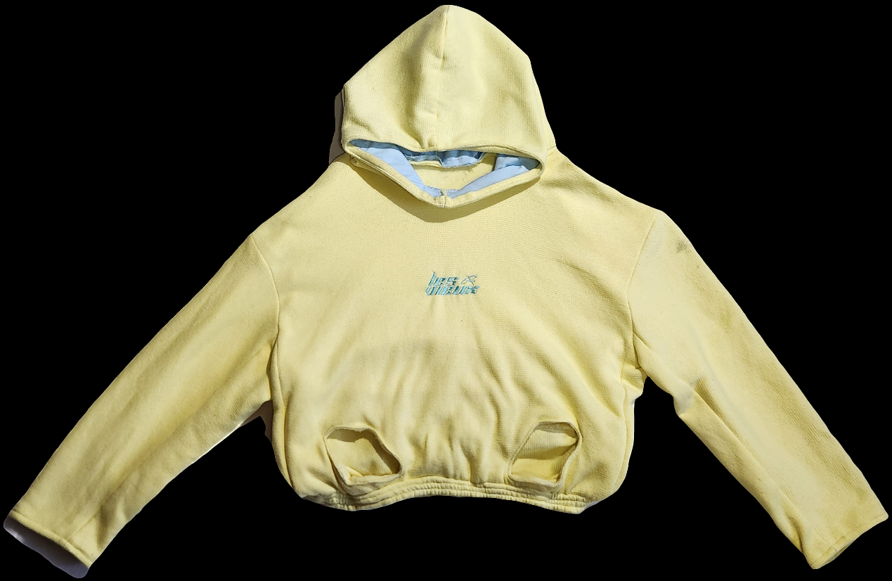 LVX Long Hoodie