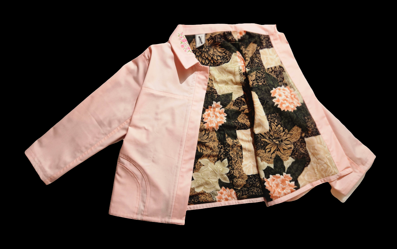 LVX Open Jacket