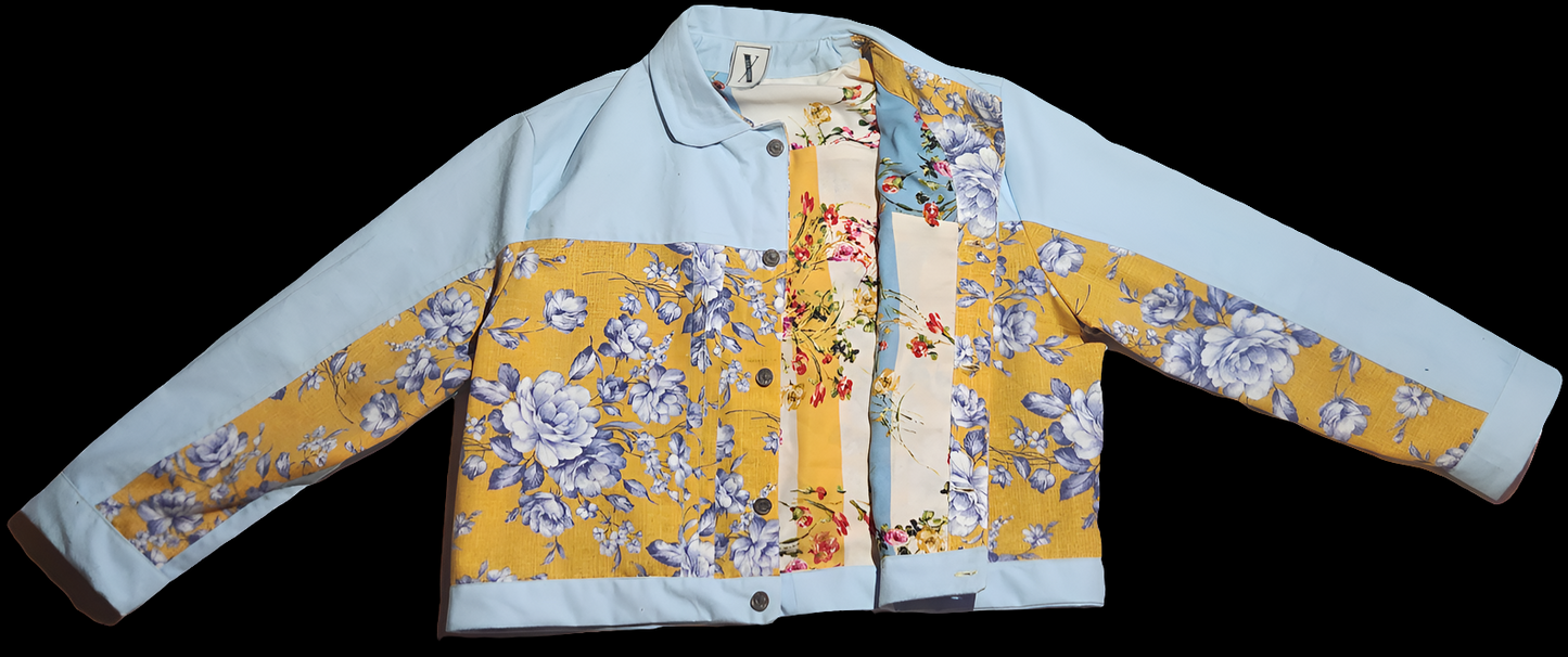 LVX Pleat Jacket