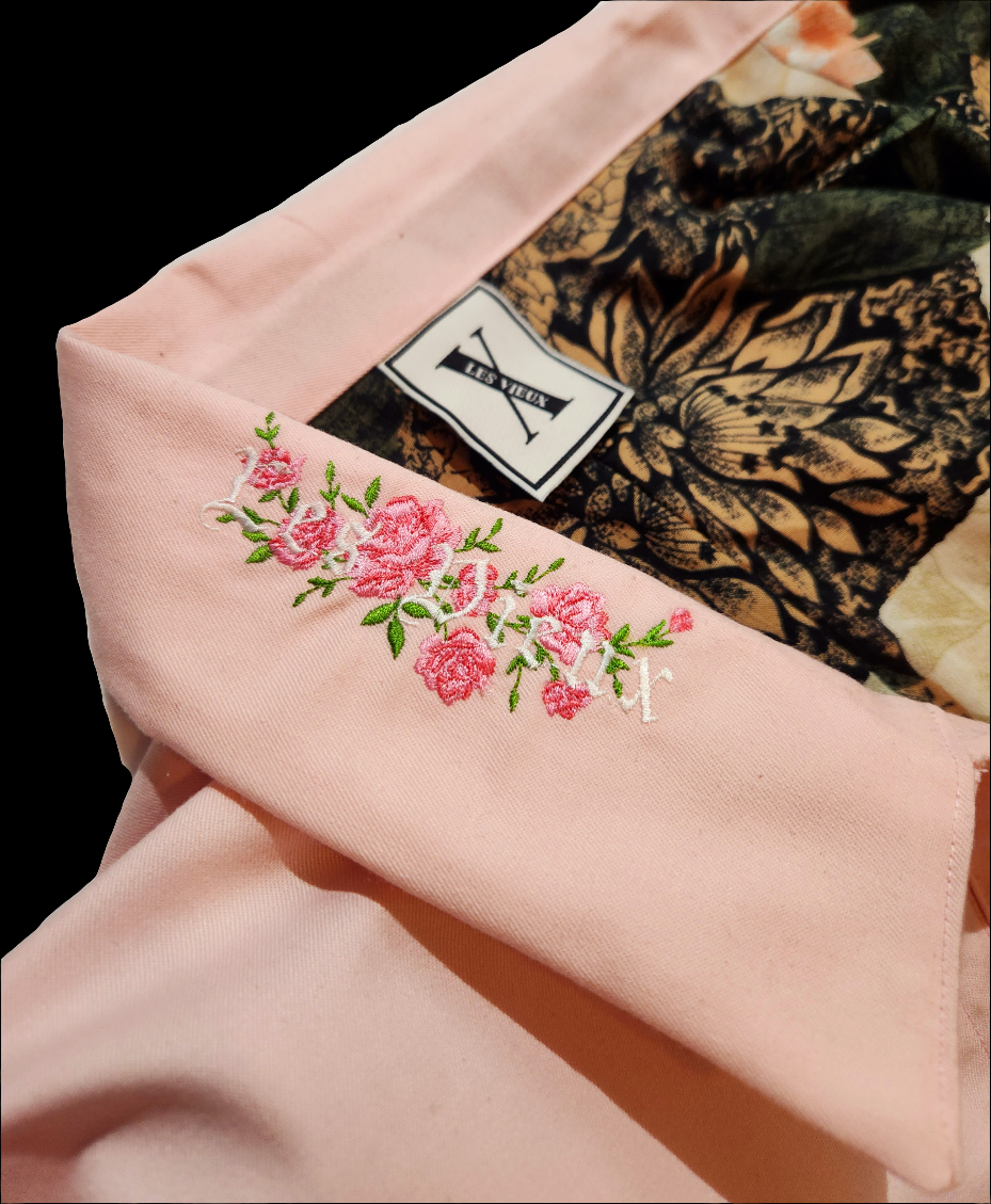 LVX Open Jacket