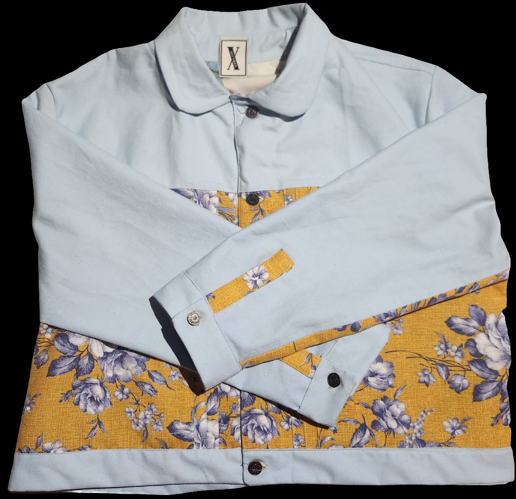 LVX Pleat Jacket