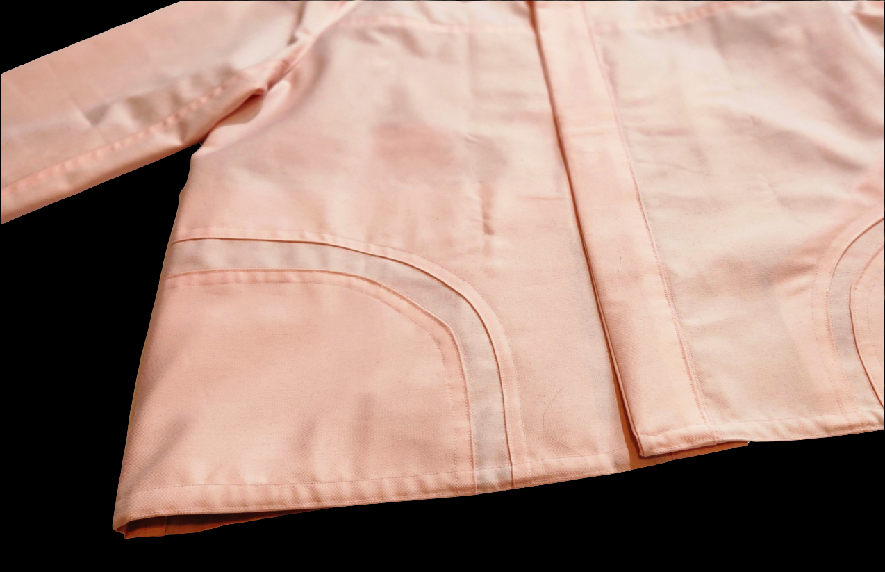 LVX Open Jacket