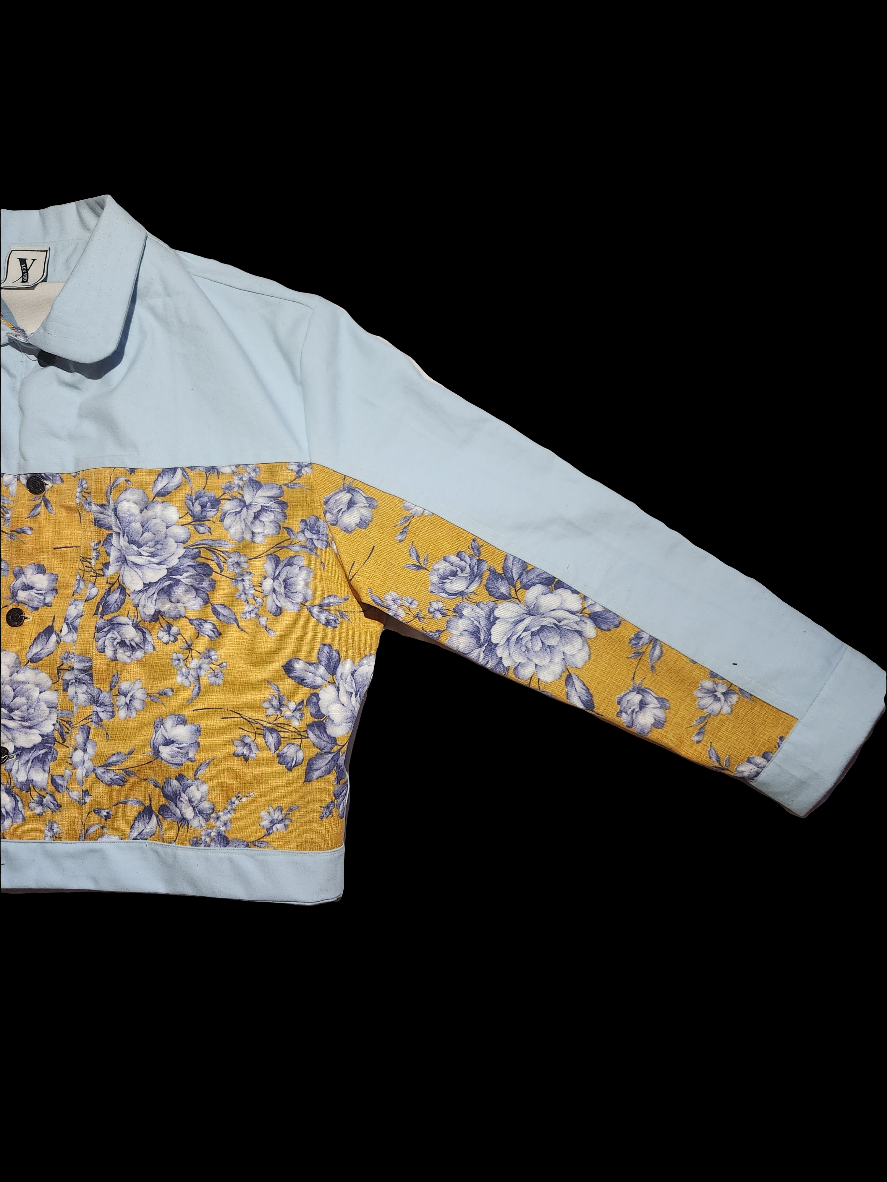 LVX Pleat Jacket