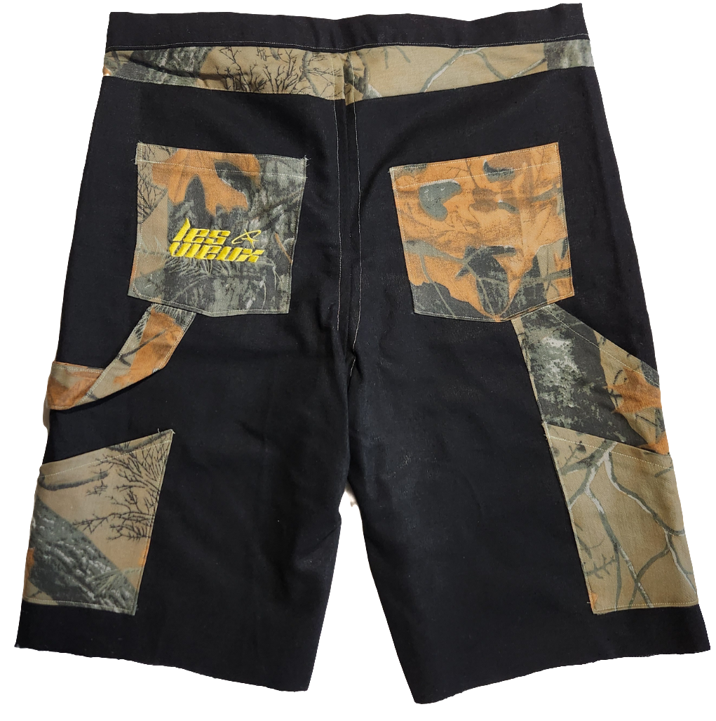 LVX Camo Carpenter Shorts