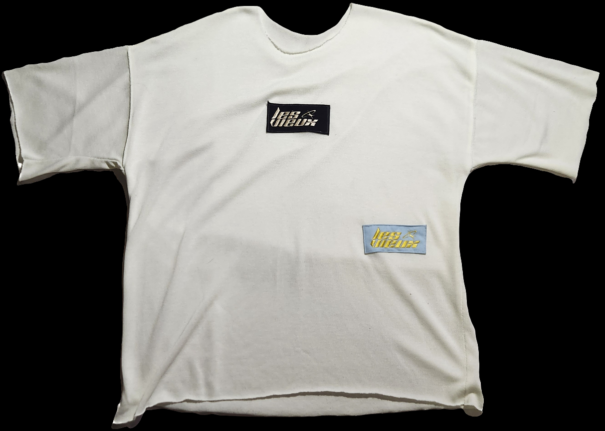 LVX Raw Patch Tee