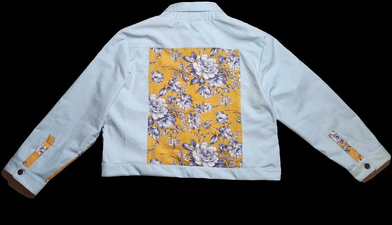 LVX Pleat Jacket