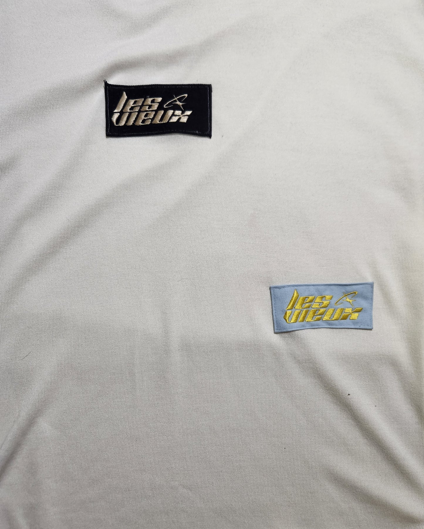 LVX Raw Patch Tee