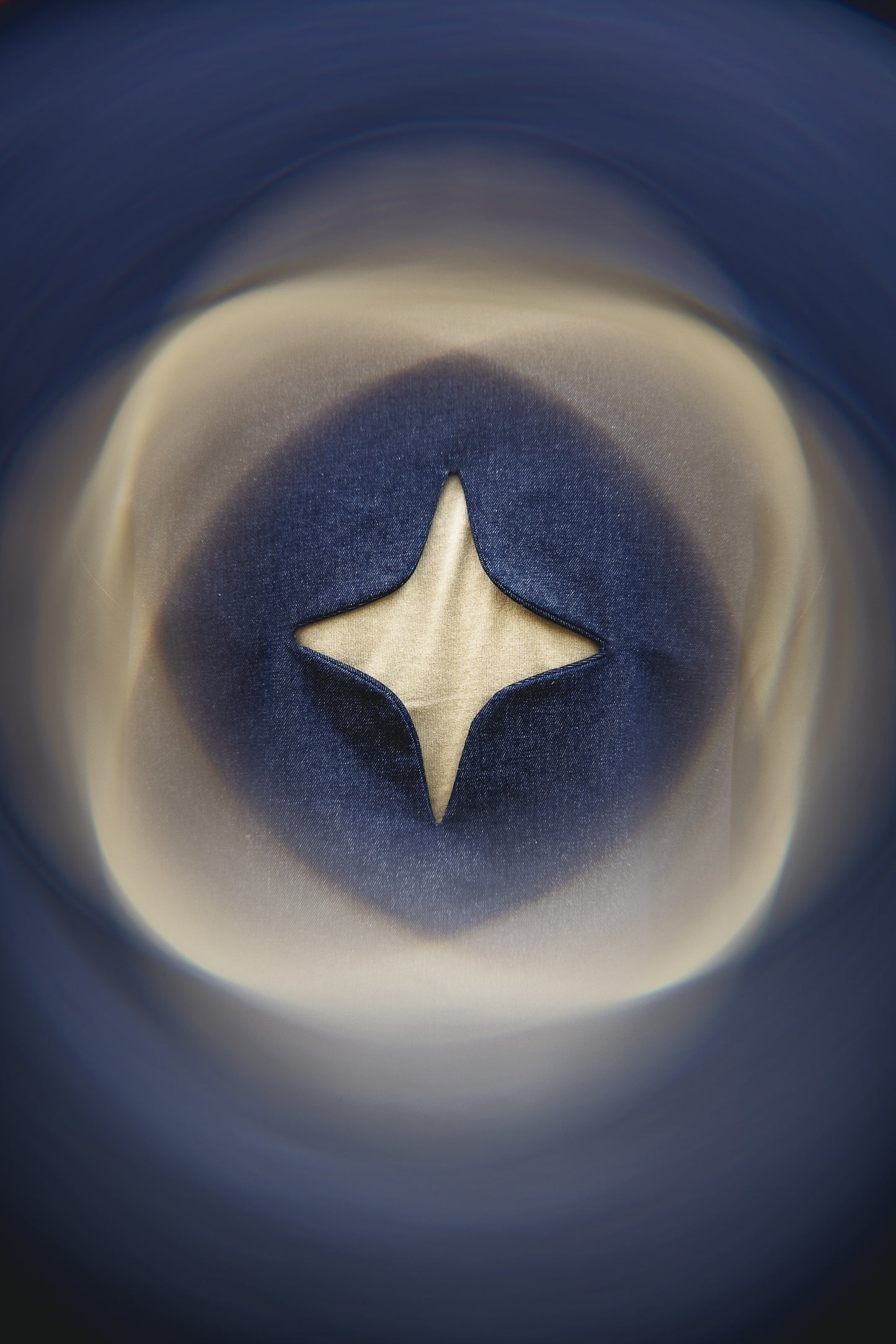 LVX Star Denim Jacket