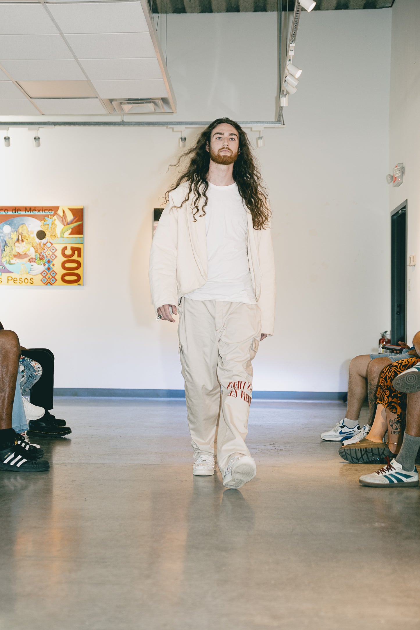 LVX Circle Jacket