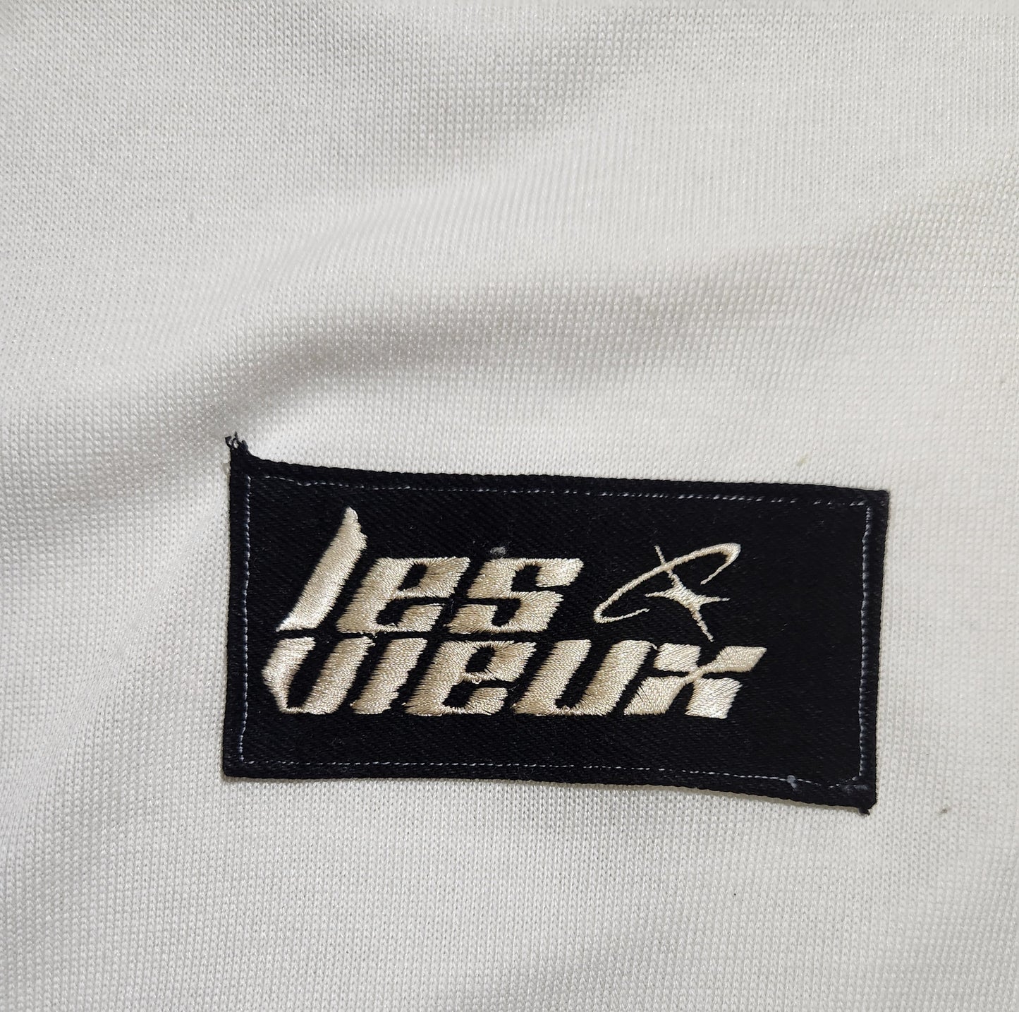 LVX Raw Patch Tee