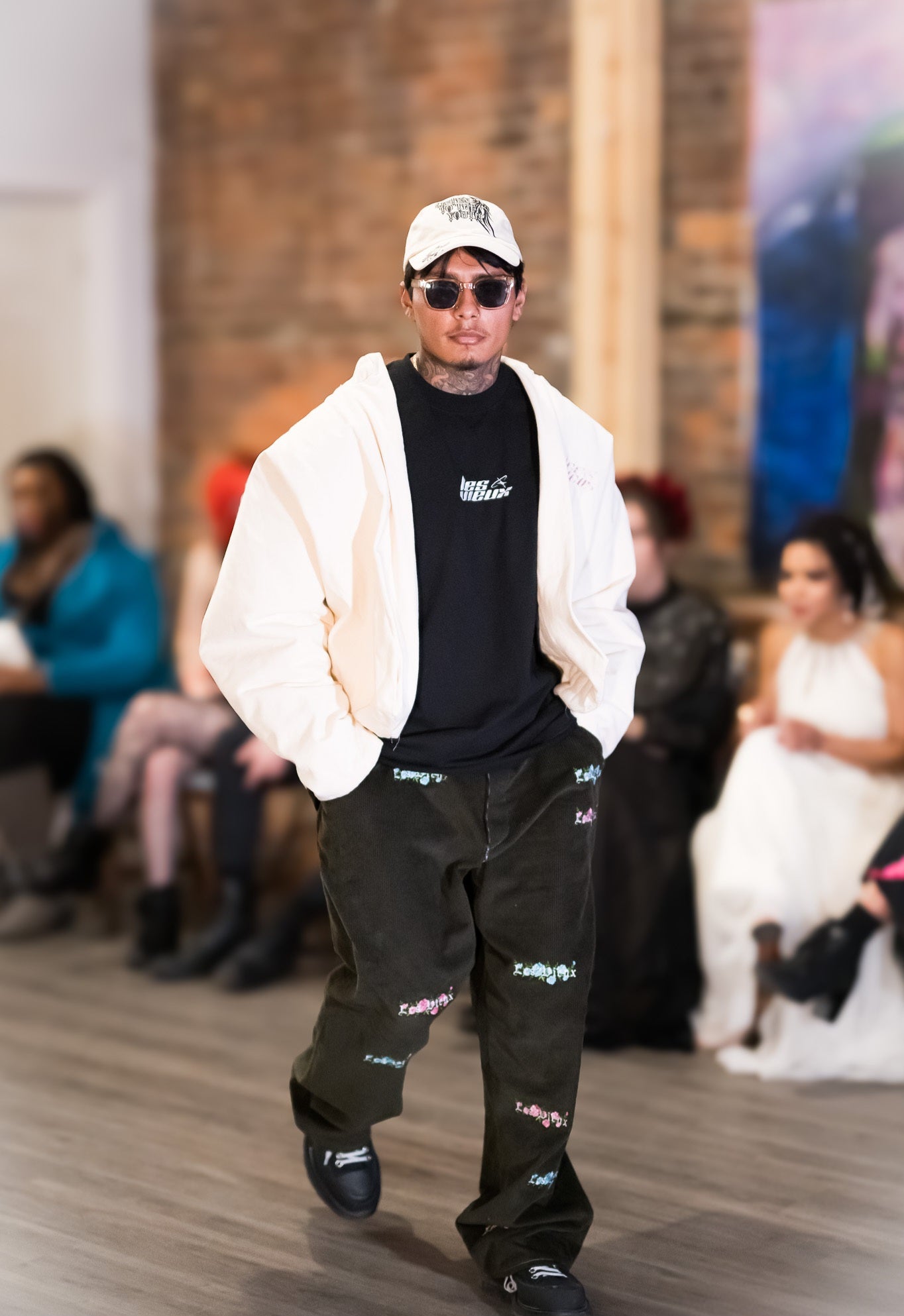 LVX Circle Jacket
