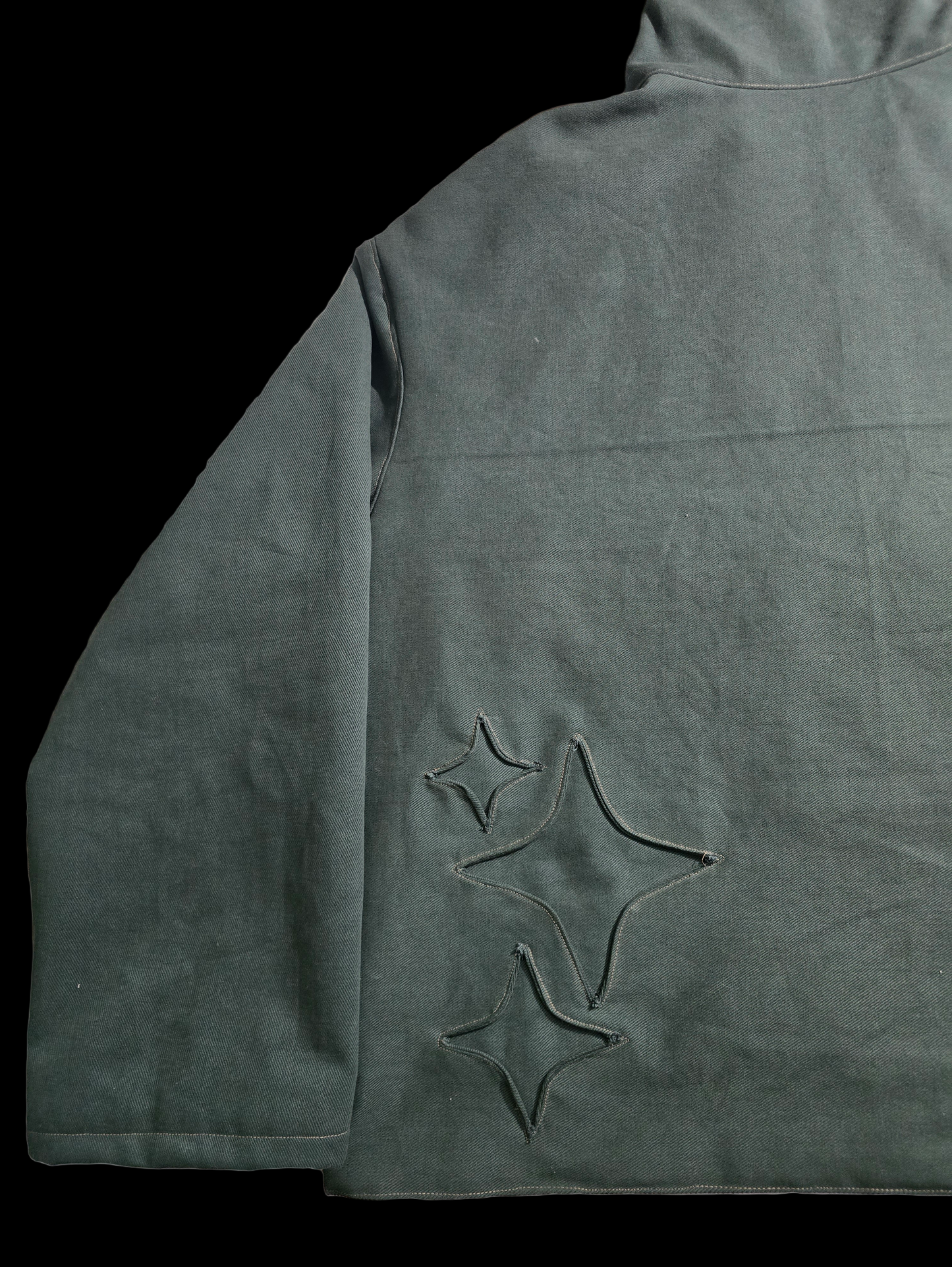 LVX Stud Jacket