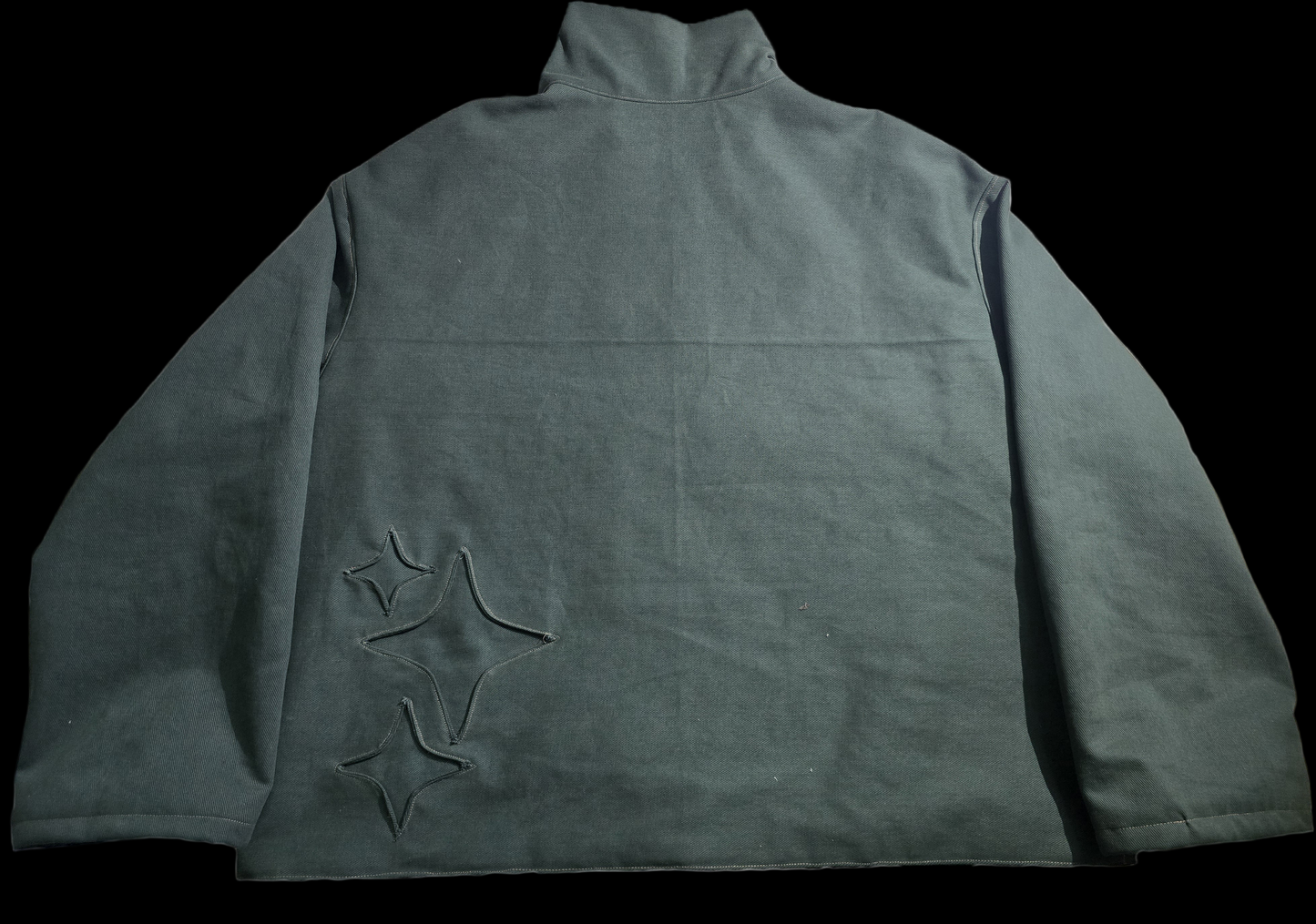 LVX Stud Jacket