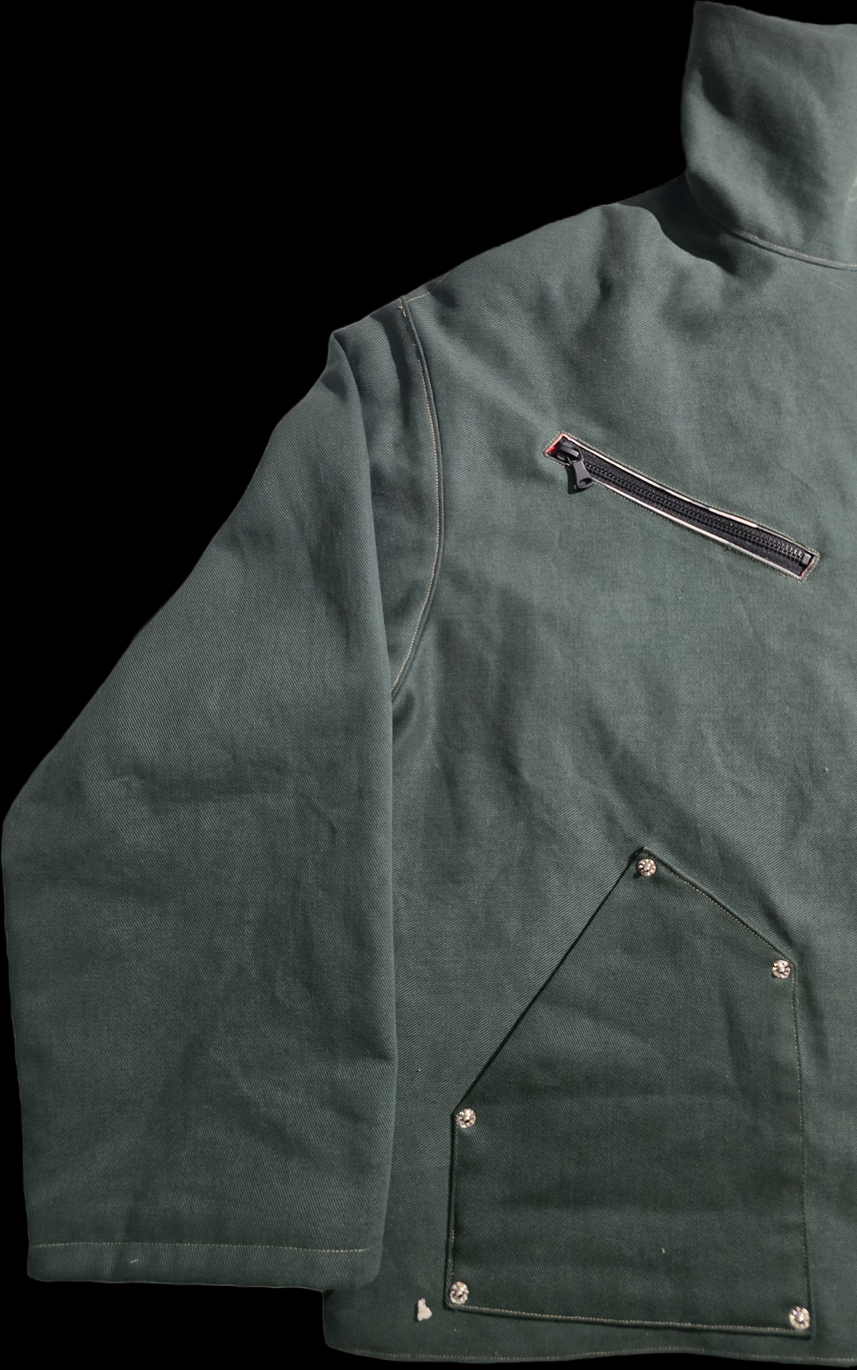 LVX Stud Jacket