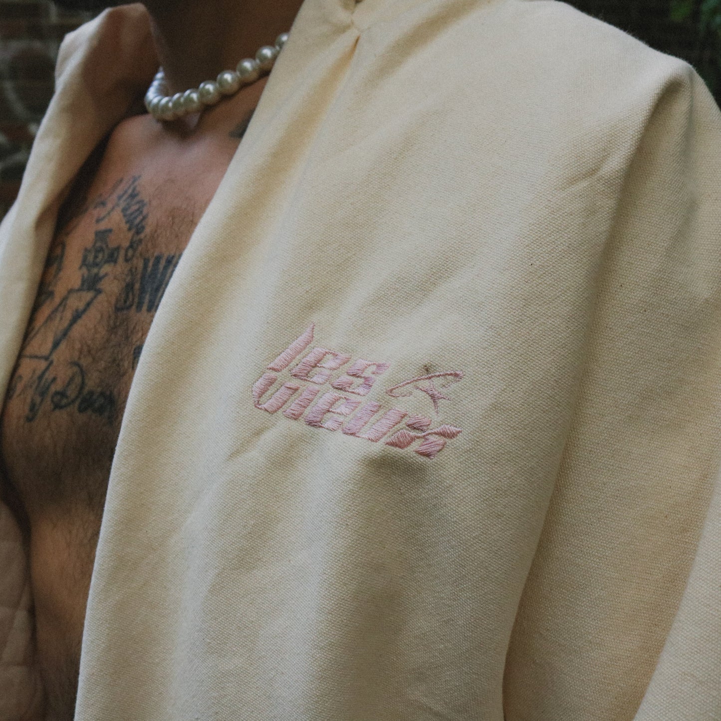 LVX Circle Jacket
