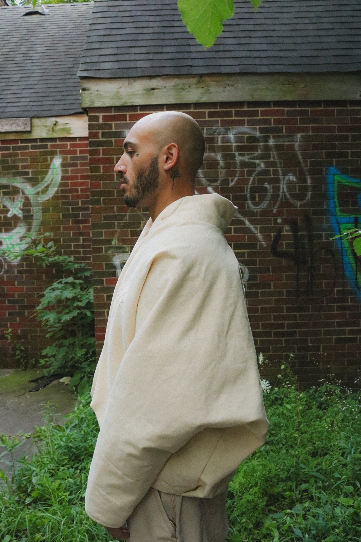 LVX Circle Jacket