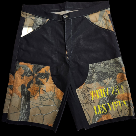 LVX Camo Carpenter Shorts