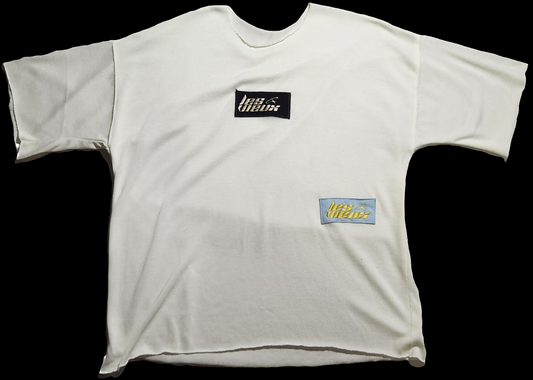 LVX Raw Patch Tee