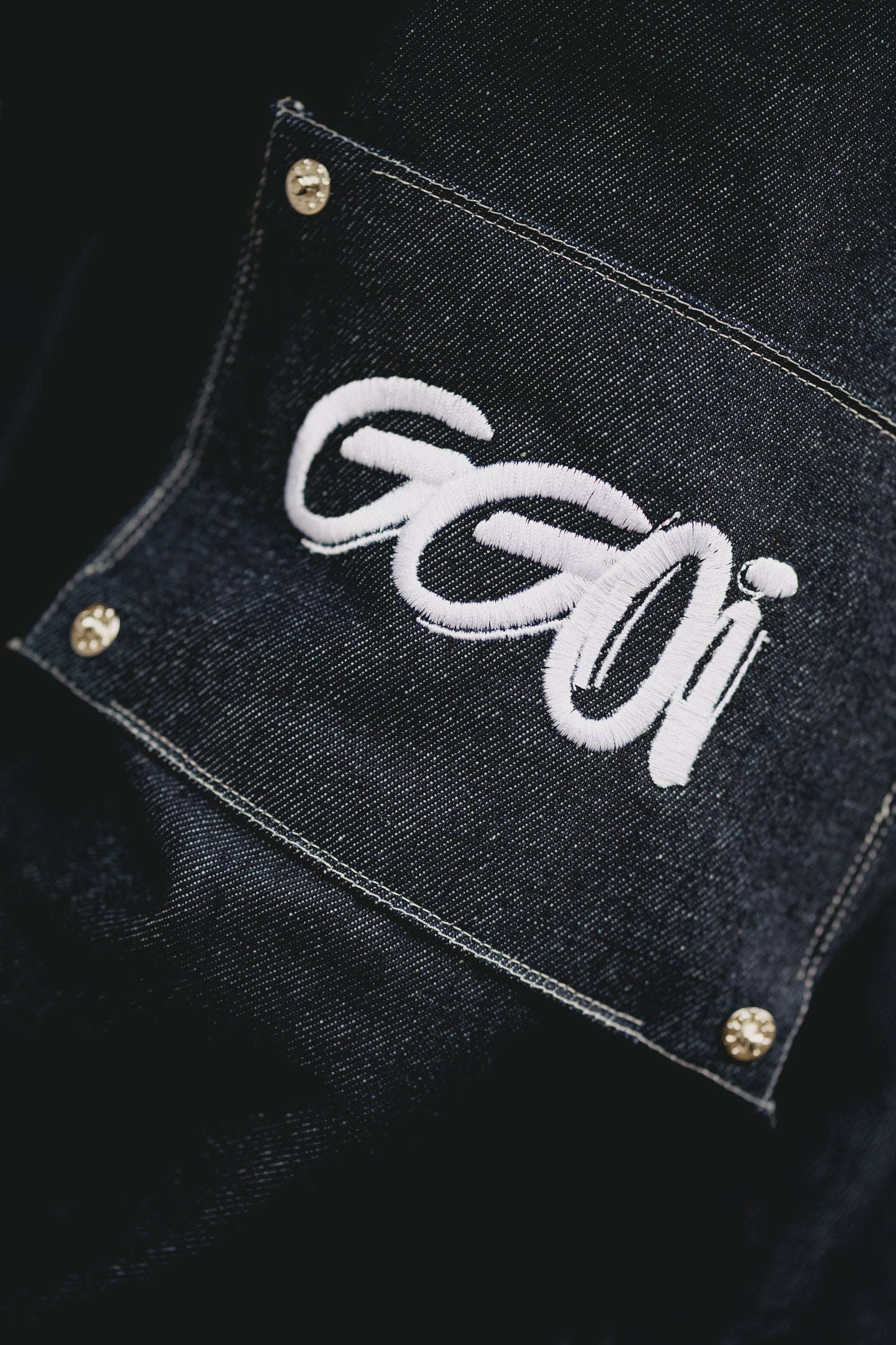 LVX Star Denim Jacket