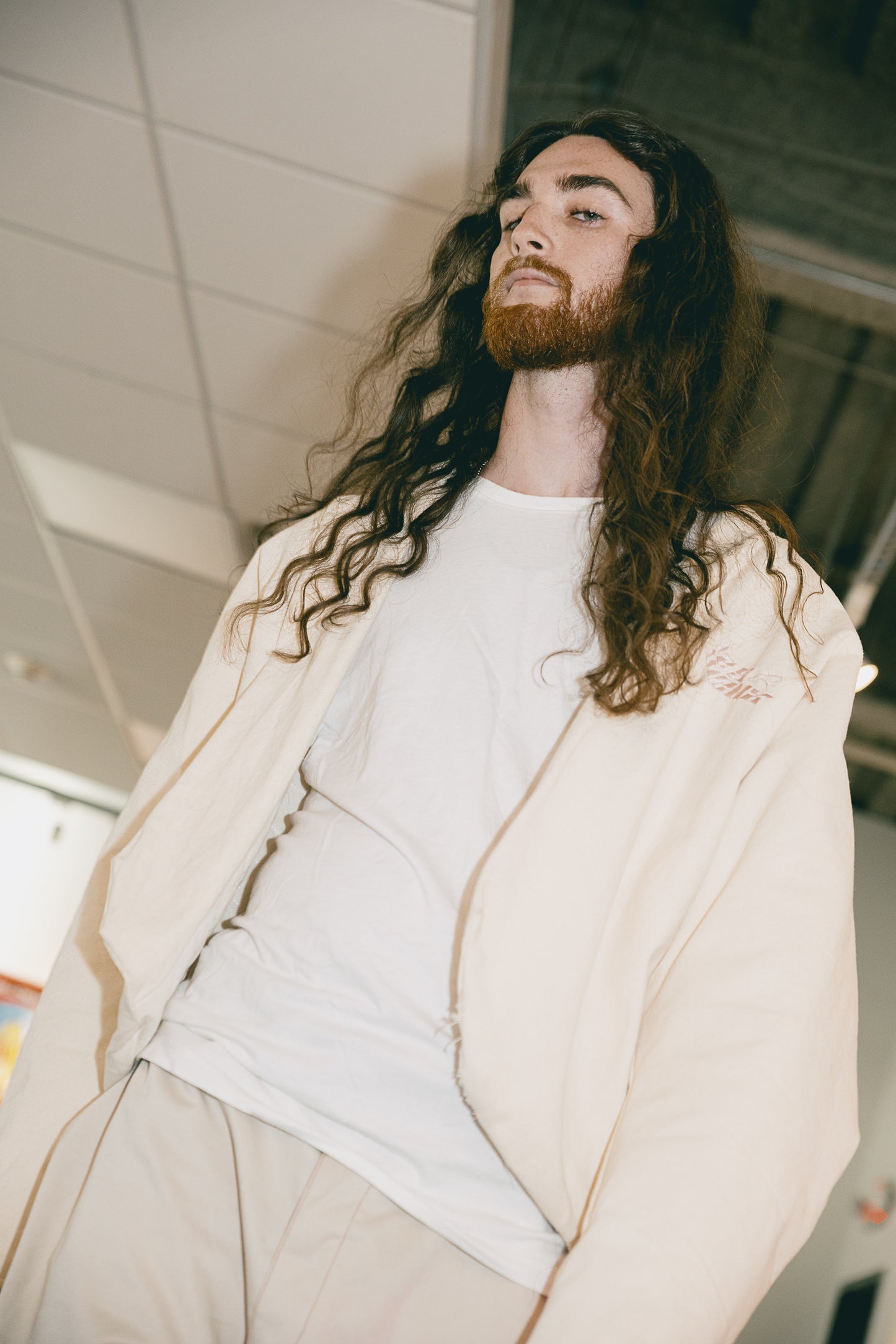 LVX Circle Jacket
