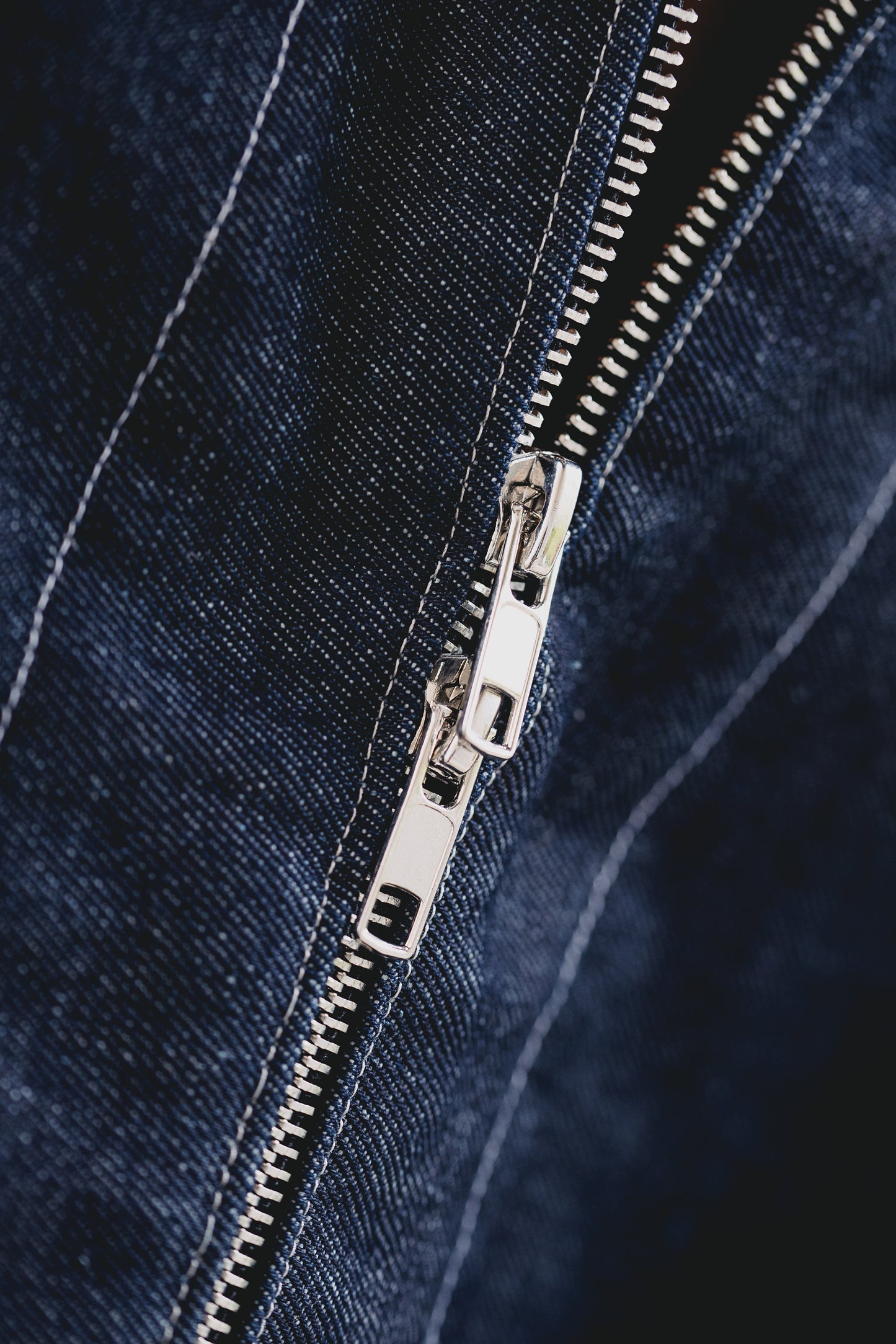 LVX Star Denim Jacket